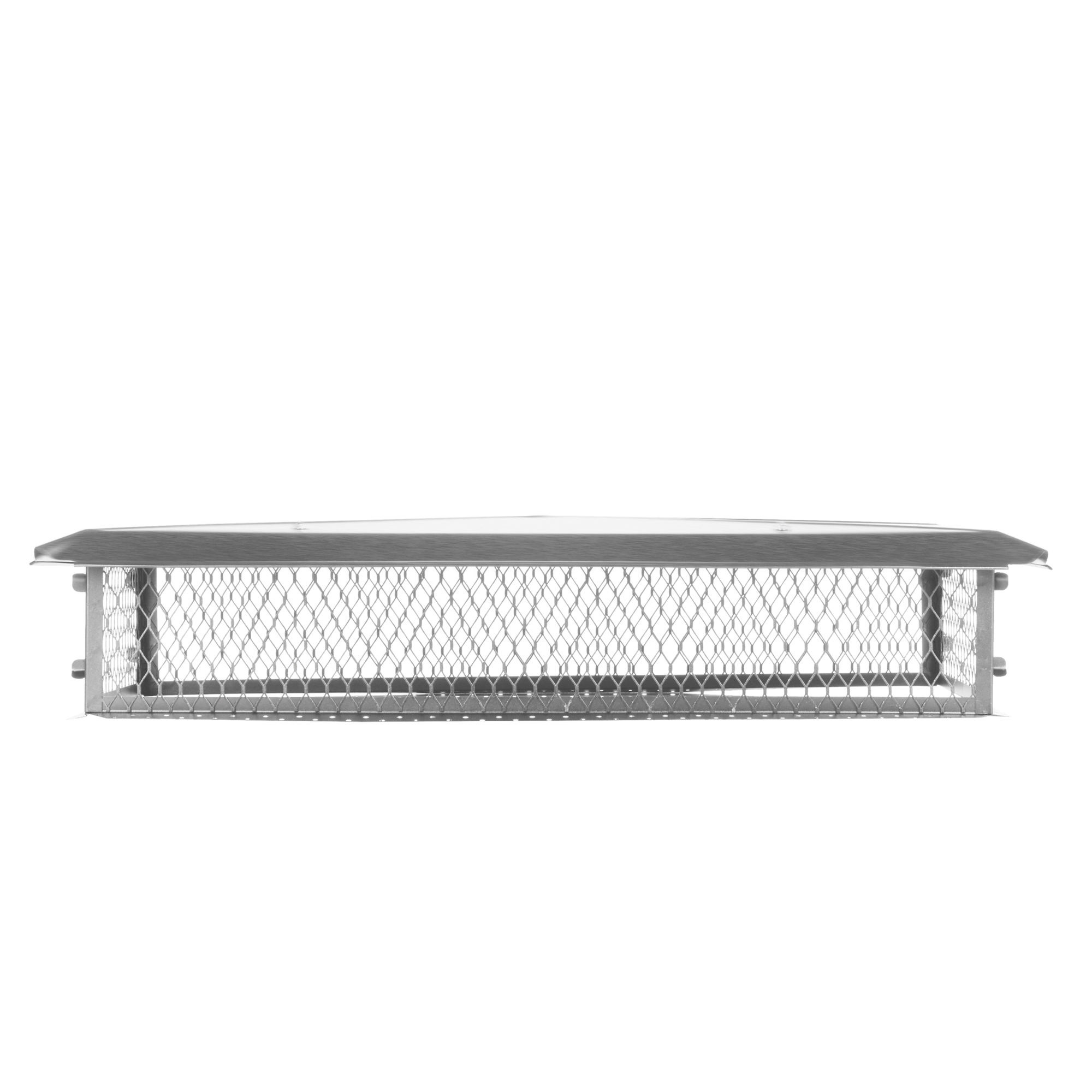 Draft King, 17in. x 29in. Stainless Steel Multi-Flue Chimney Cap, Included (qty.) 1 Material Steel, Model# BT1729K